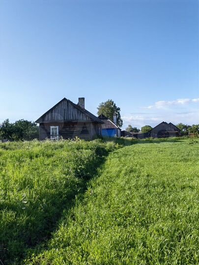 Дом 58,2 м² на участке 62 сот.