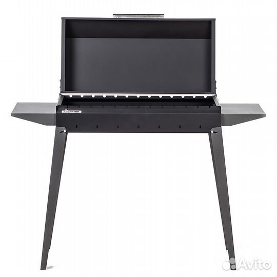 Мангал с двумя полками - Gratar Классика мкл 750К