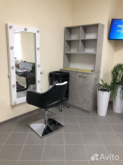 Аренда парикмахерского места
