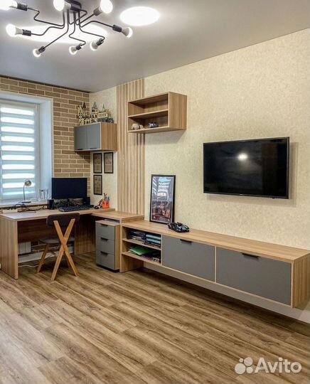 Шкаф за 14 дней