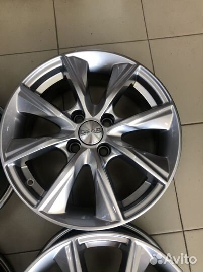 15/4/98 Диски На Ваз Приора Калина Гранта