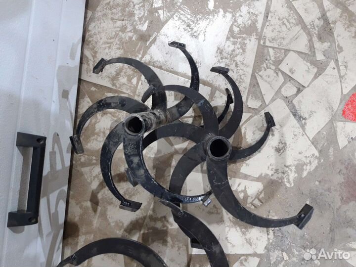 Фрезы на мотоблок