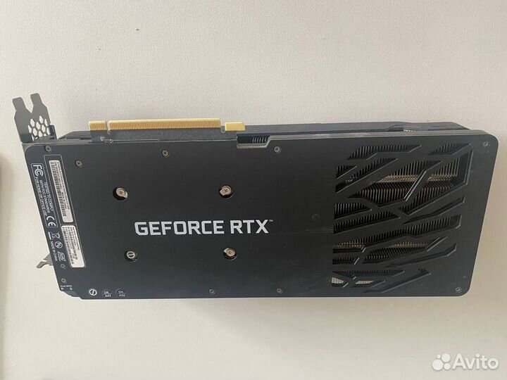 Palit GeForce RTX 3070 JetStream 8 Gb гарантия днс