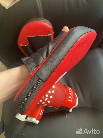 Лапа и перчатки детские