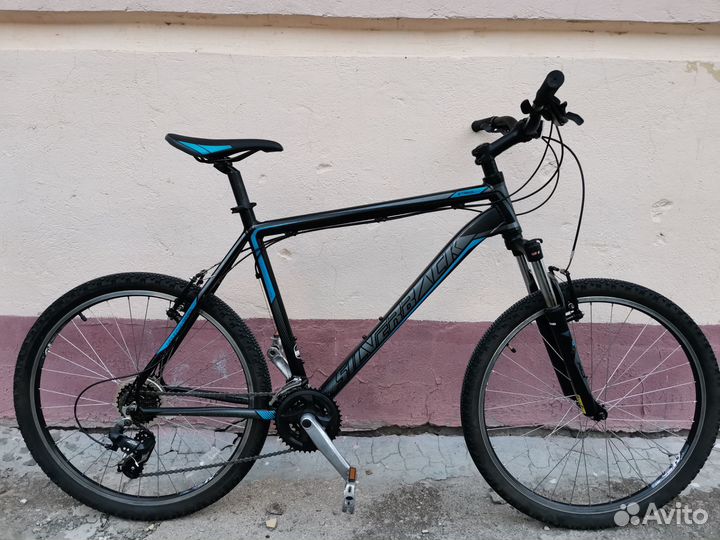 Немецкий Silverback Stride 20