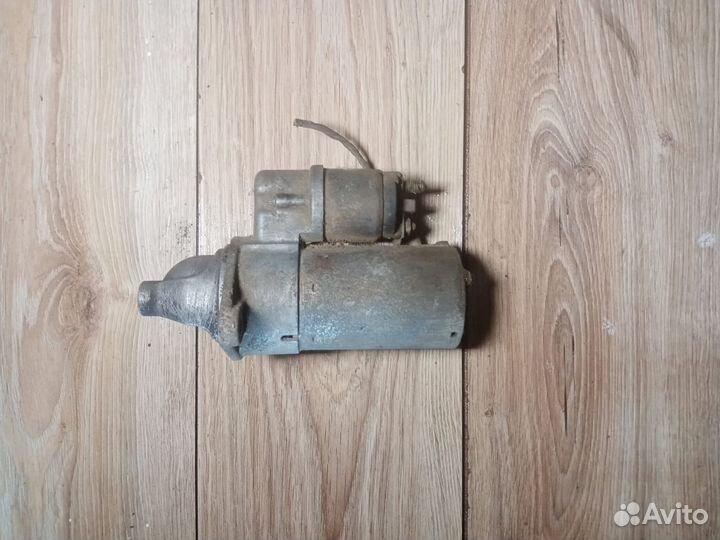 Стартер Chevrolet Cruze 1