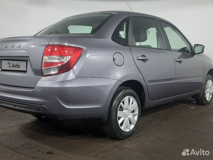 LADA Granta 1.6 МТ, 2022