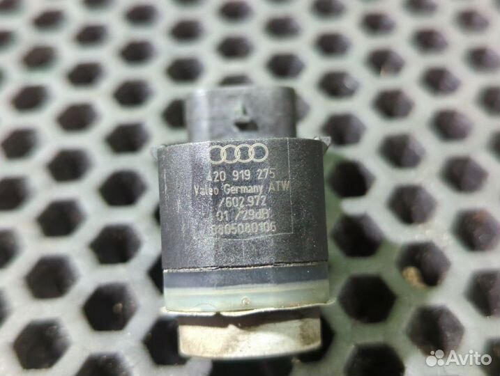 Датчик парктроника Audi A6 2008 Б\У