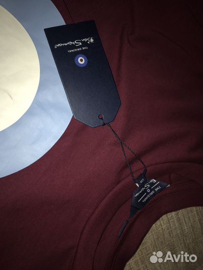 Футболка ben sherman