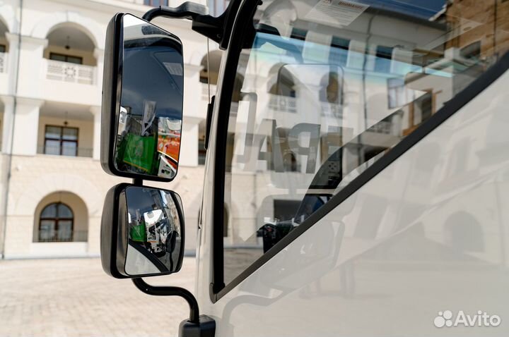 КамАЗ Компас 5 тентованный, 2023