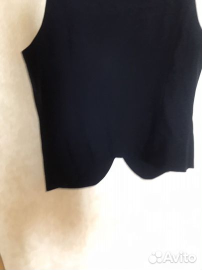 Жилетка для девочки школьная 158