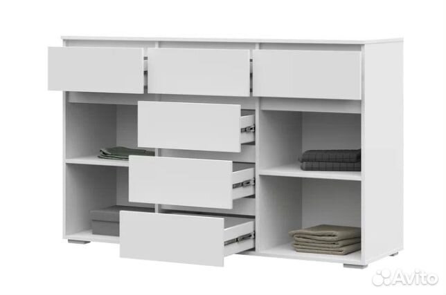 Комод Хелен км 06 6 ящиков