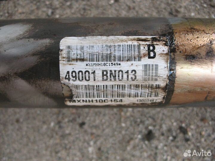 Рулевая рейка Nissan Primera P12/Almera N16