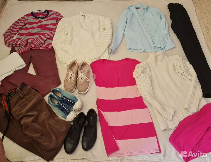 Вещи на девочку - подростка