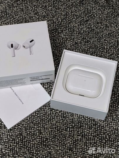 Кейс apple airpods pro