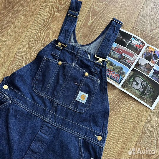 Комбинезон Carhartt