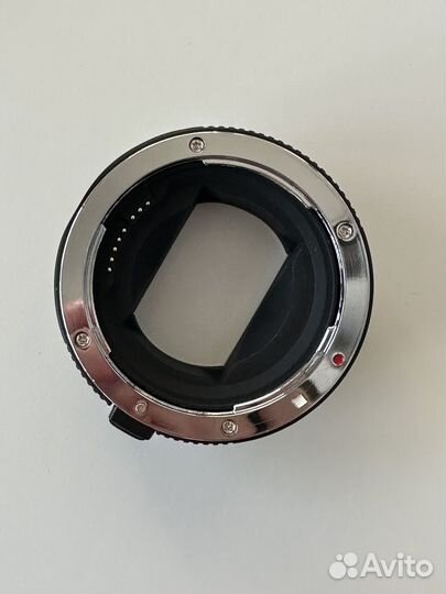 Адаптер Commlite EF-NEX (ver. 2)