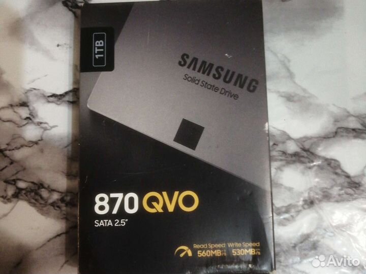 Жесткий диск 1 тб ssd