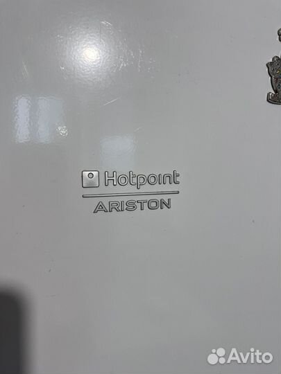 Холодильник бу hotpoint ariston