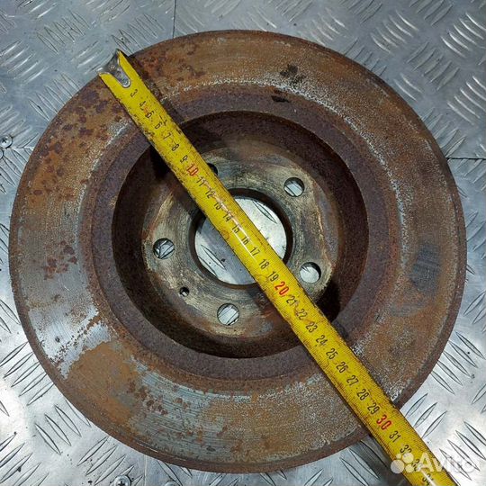 Тормозные диски Audi Q5