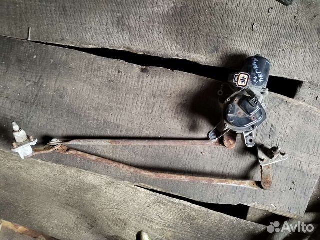 Трапеция дворников део леганза 99г