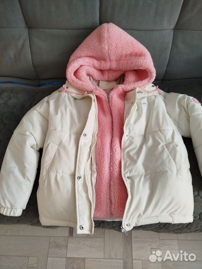 Куртка зимняя