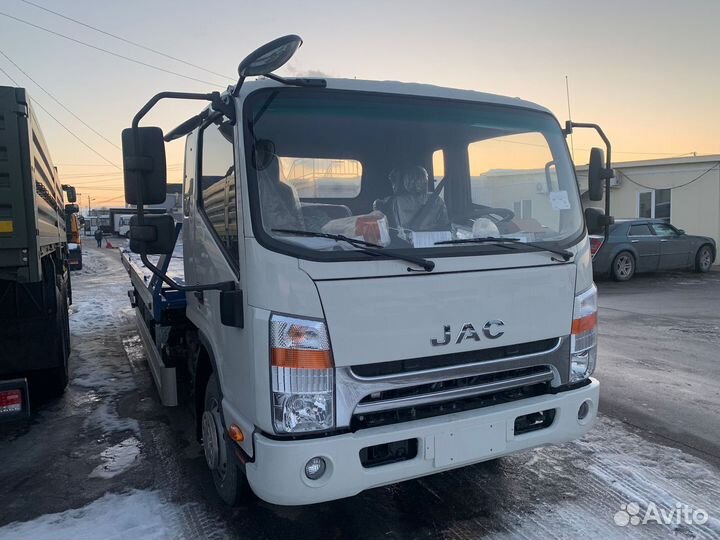 Услуги эвакуатора