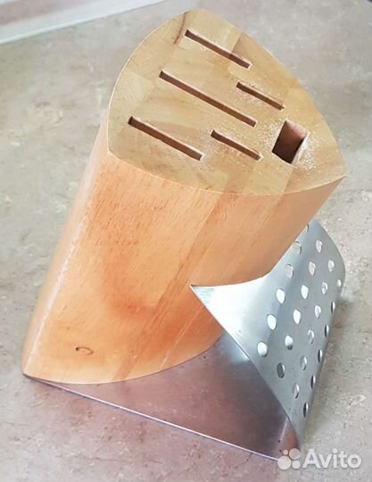 Подставка для ножей Vinzer