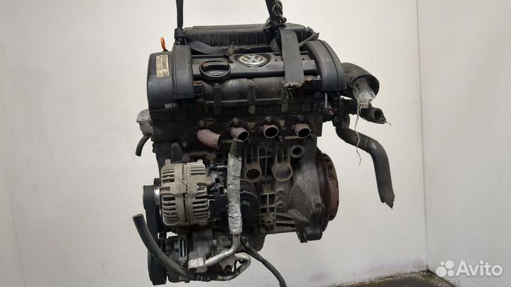 Двигатель Volkswagen Polo BUD 1.4 Бензин, 2008