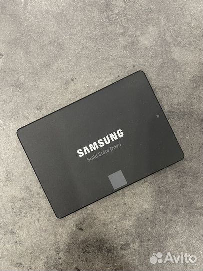 Ssd Samsung 870 evo 4tb