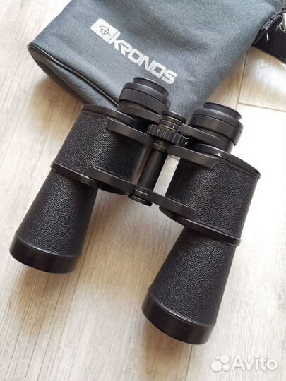 Бинокль бпшц 10х50 Кронос
