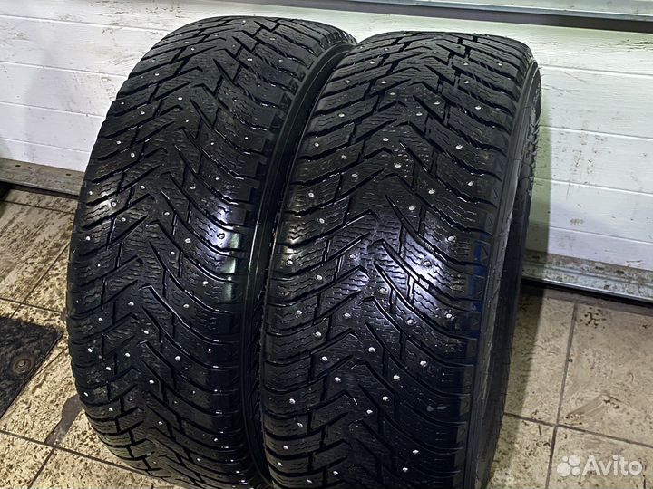 Nokian Tyres Hakkapeliitta 8 265/60 R18