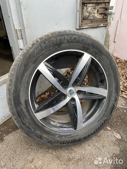 Hankook Ventus Prime 2 K115 235/60 R18