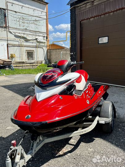 Гидроцикл Sea-Doo Brp Rxp 215