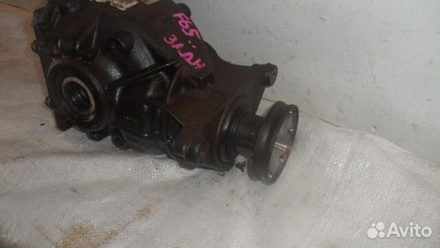 Редуктор задний Land Rover Range Rover 3 L322 LM