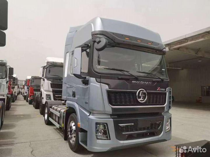 Shacman (Shaanxi) X5000, 2023