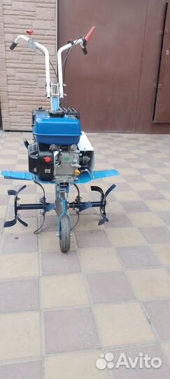 Мотокультиватор Нева мк 100