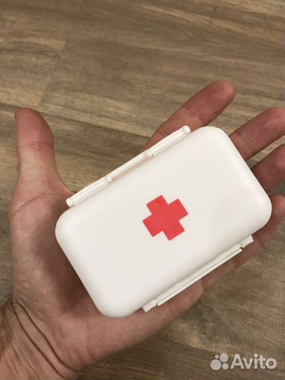 Таблетница