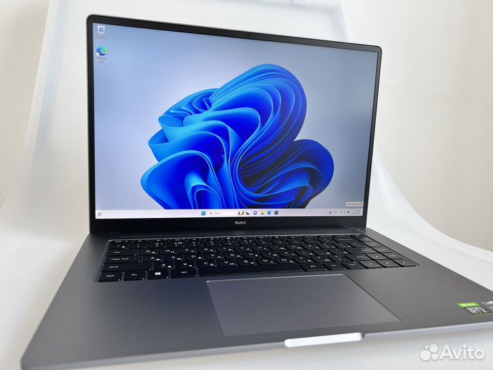 Ноутбук Xiaomi RedmiBook Pro 15 AMD Ryzen 7 новый