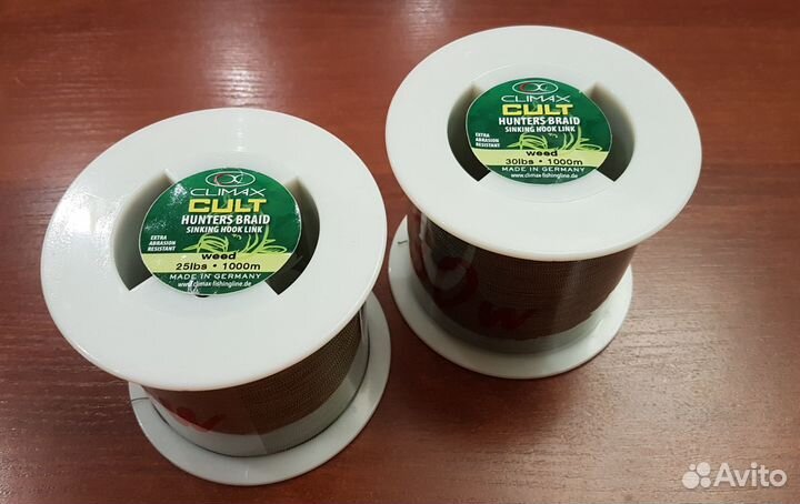 Поводковый материал climax - оптом