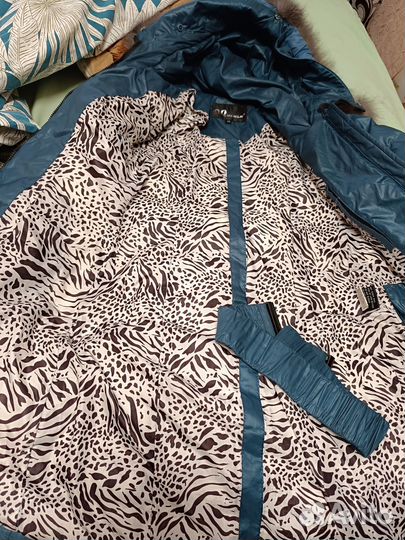 Пуховик женский 40 размер