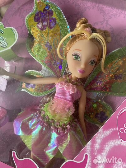 Кукла Winx Flora Believix