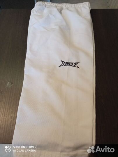 Форма для тхэквондо