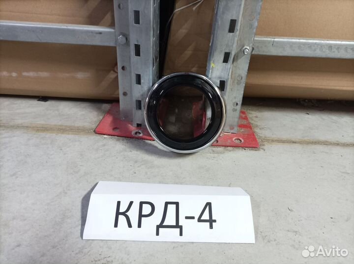 Накладка птф правая Mitsubishi Outlander