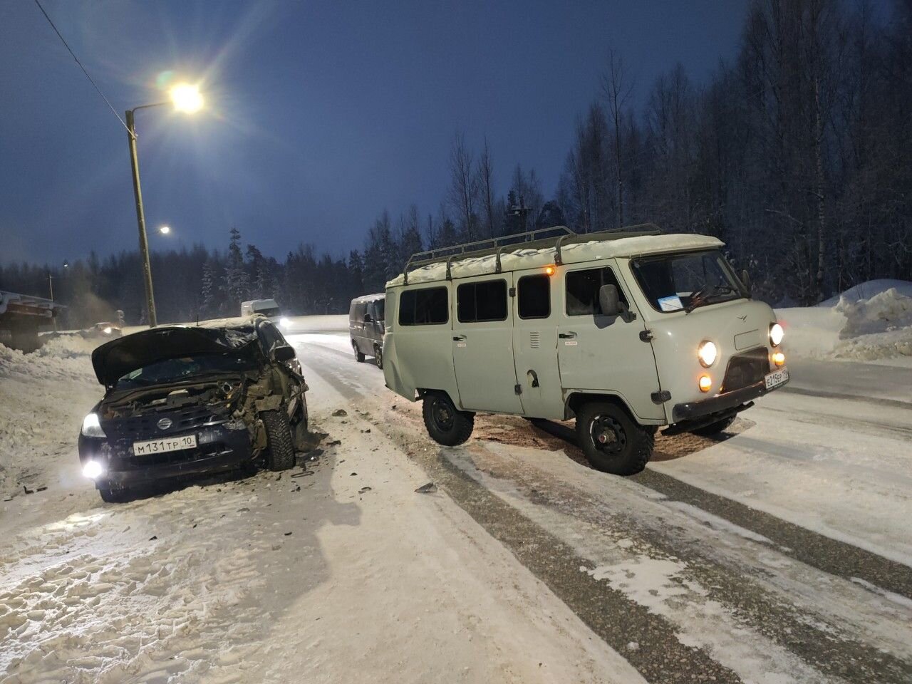 Nissan Murano: фото владельца