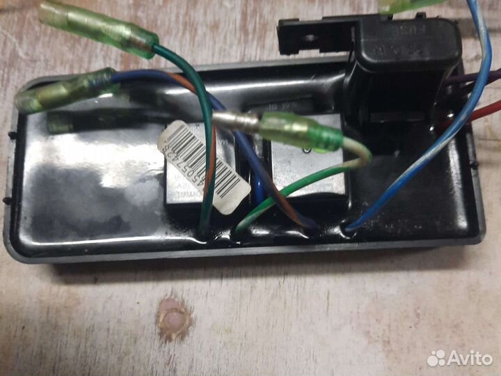 278000029 модуль электронный 1994 гидроцикл XP 650