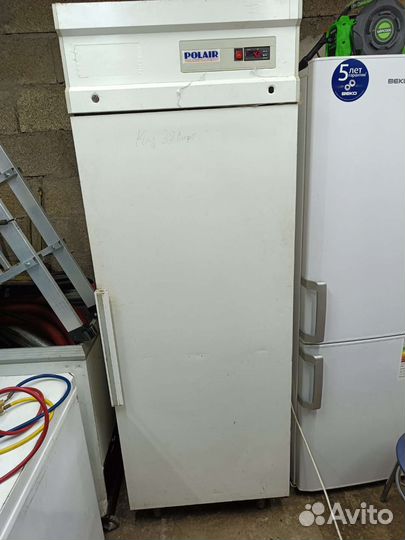 Холодильник морозилка
