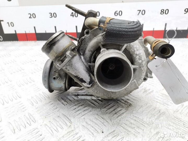 Турбина для Renault Scenic 2 7701479255