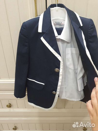 Костюм на мальчика 1 год праздничный