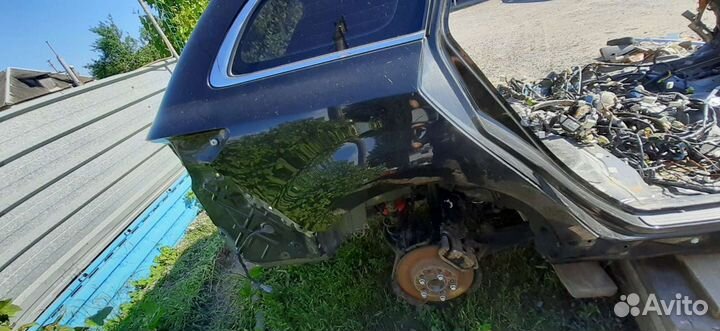 Заднее крыло Мазда 6GH